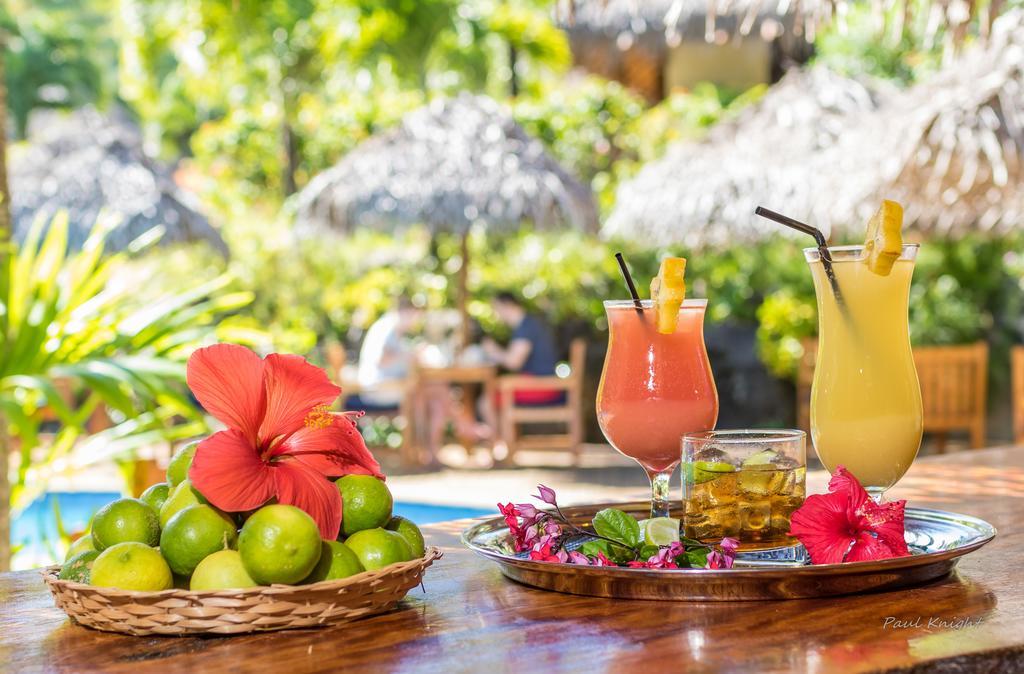 Etu Moana Boutique Beach Villas - Adults Only Arutanga Exterior photo